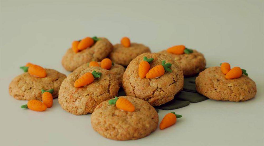 Resep Carrot Cookies, Kue Lebaran Enak dan Anti Mainstream