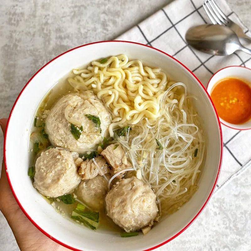 Bakso BRI