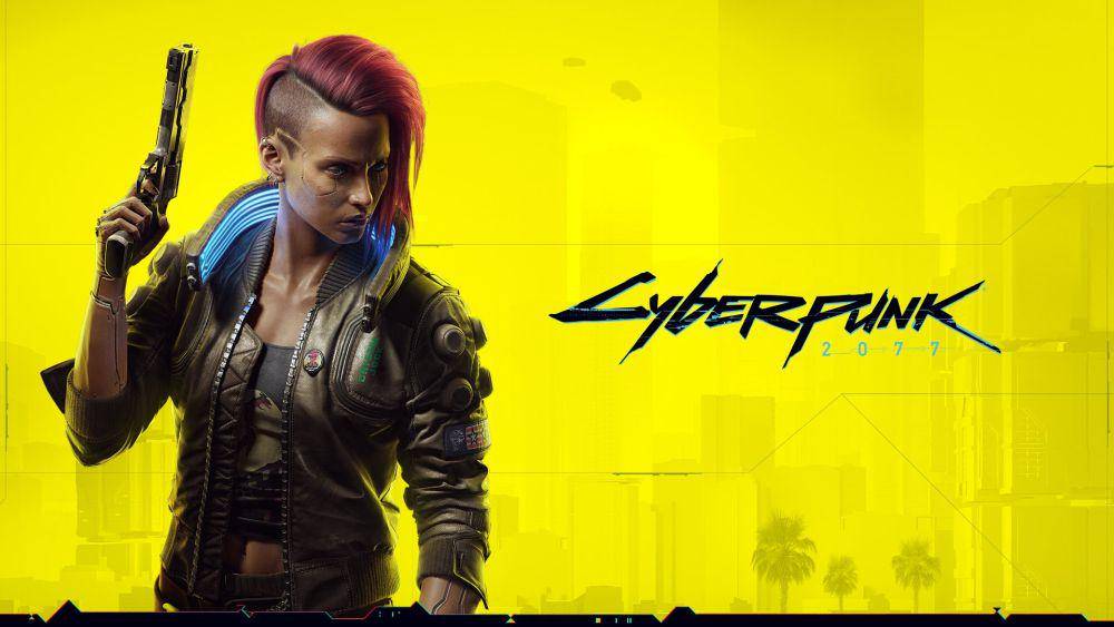 Cyberpunk 2077 (dok. CD Projekt/Cyberpunk 2077)