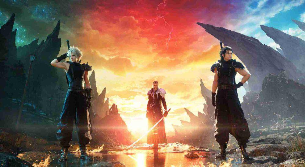 Final Fantasy Rebirth (dok. Square Enix/Final Fantasy Rebirth)