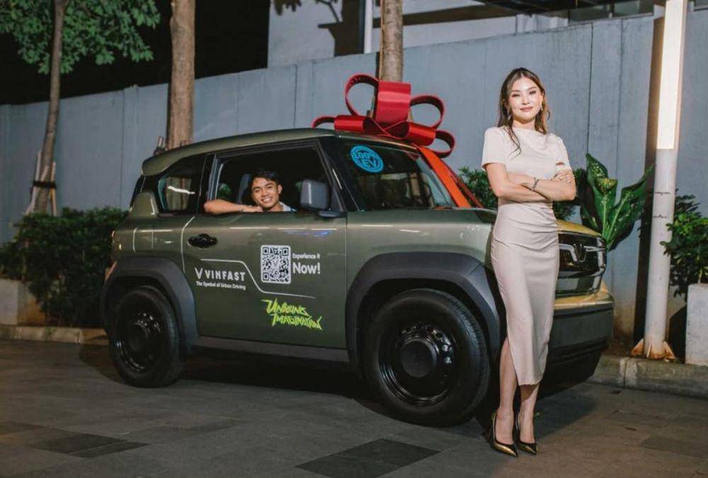 Ulang tahun Betrand Peto (instagram.com/betrandpetoputraonsu)