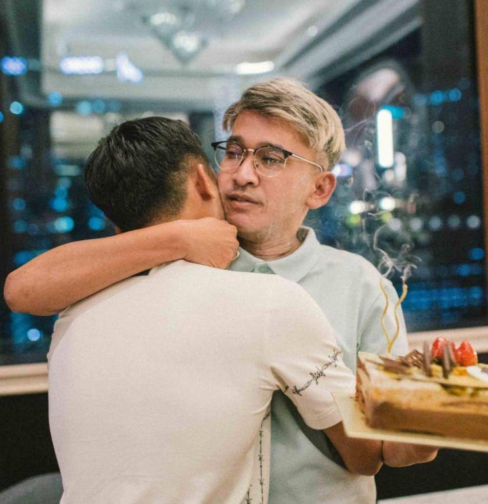 Ulang tahun Betrand Peto (instagram.com/betrandpetoputraonsu)