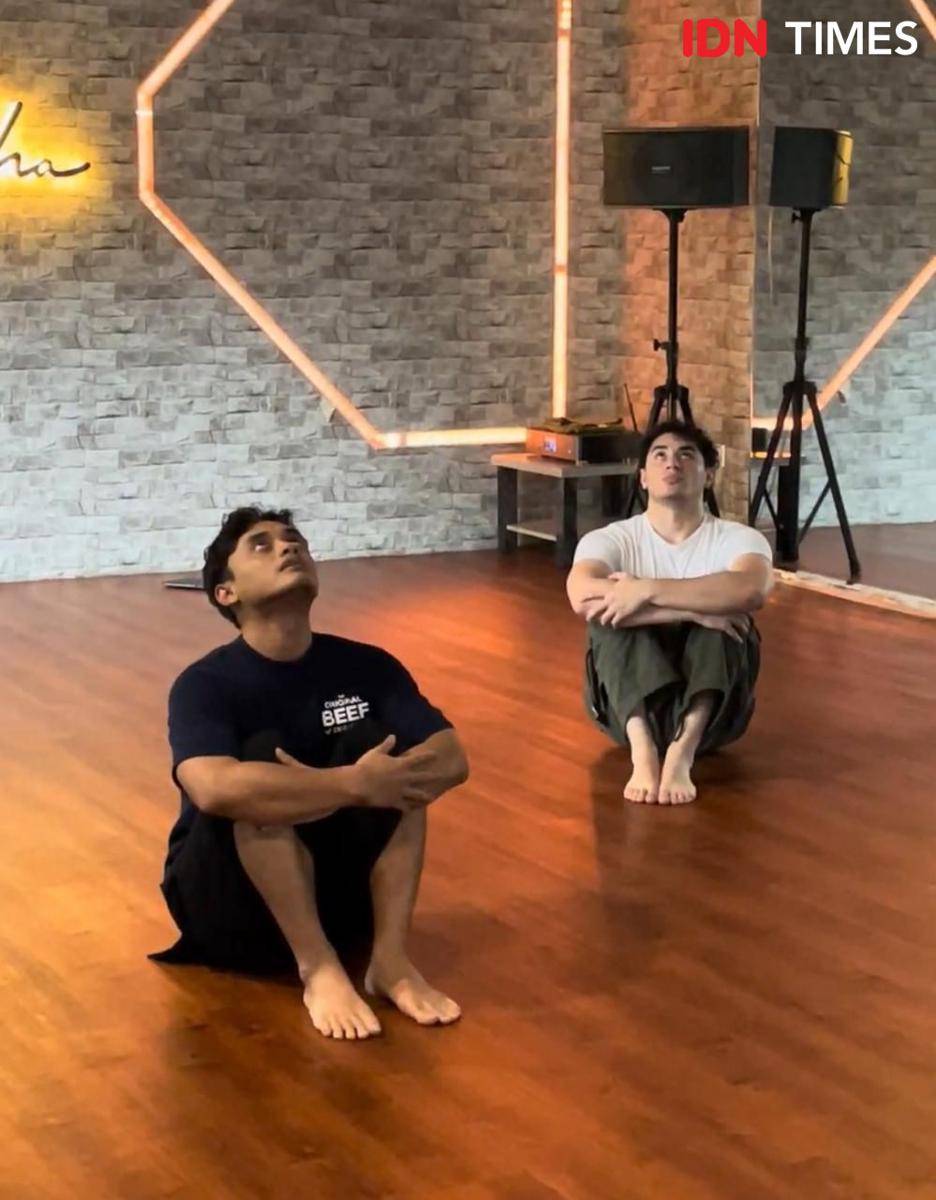 Pengalaman seru kelas akting (IDN Times/Ahmad Fauzi Zein)