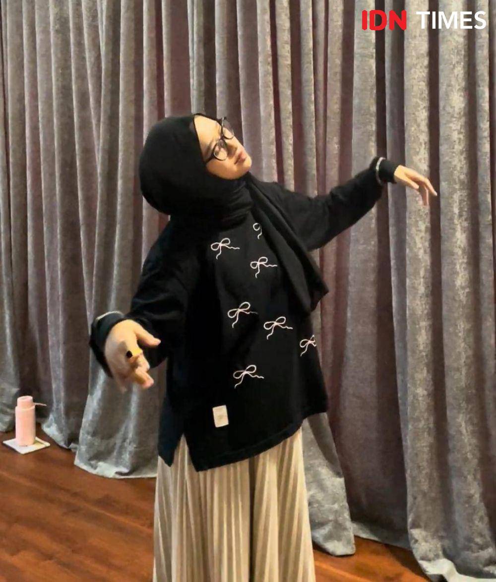 Pengalaman seru kelas akting (IDN Times/Ahmad Fauzi Zein)