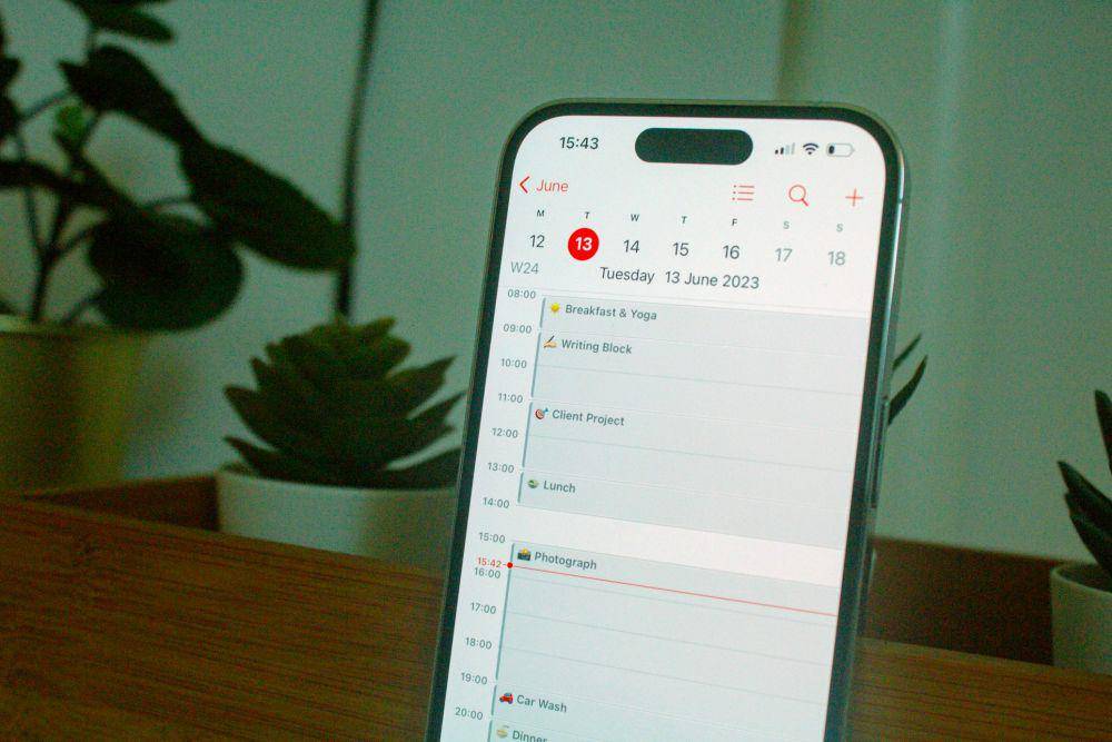 Ilustrasi kalender ponsel (unsplash.com/Mind Mobs)