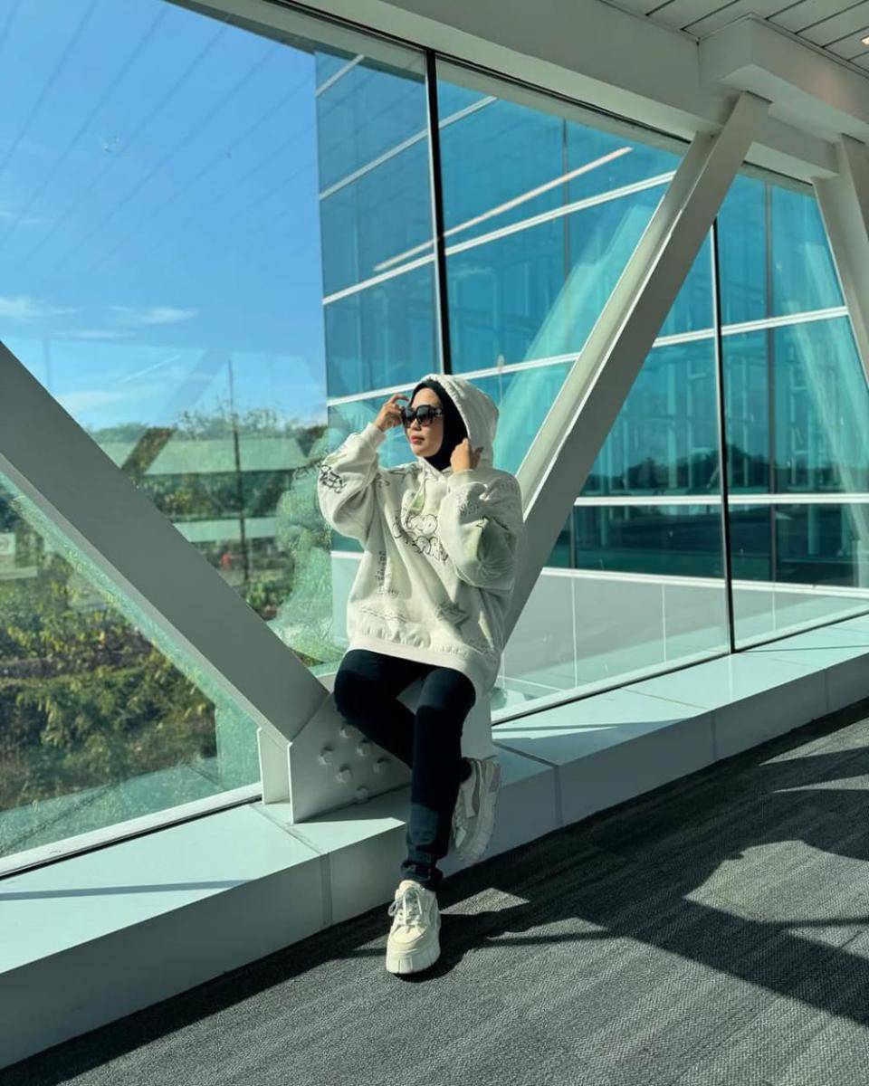 Selfi Yamma (instagram.com/lida_selfi07)
