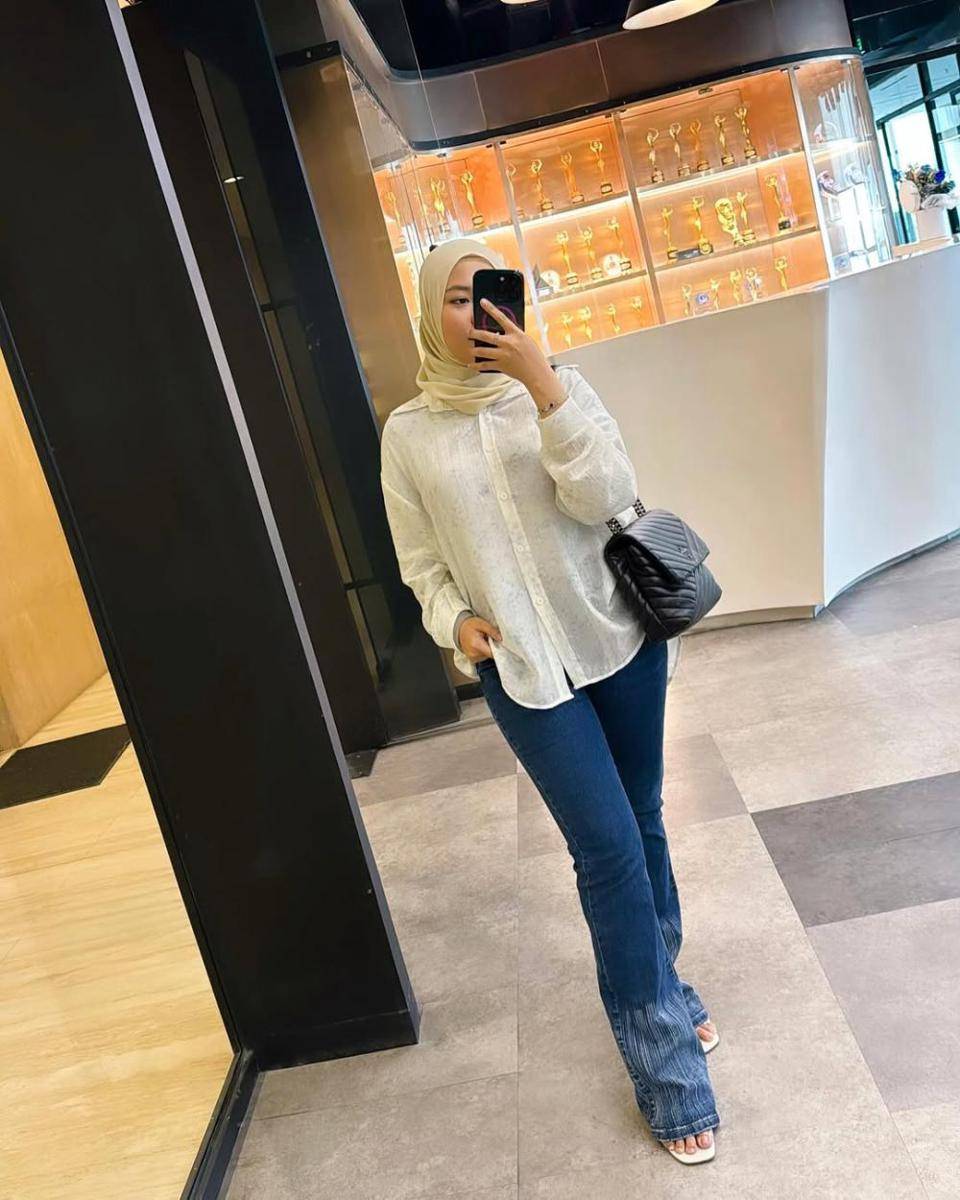 Selfi Yamma (instagram.com/lida_selfi07)
