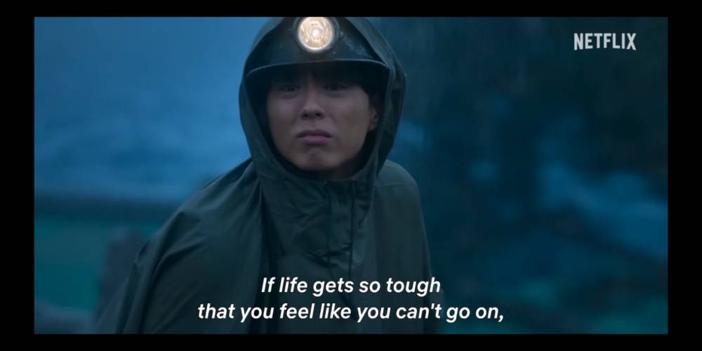 cuplikan drama When Life Gives You Tangerines (youtube.com/@netflixkcontent)