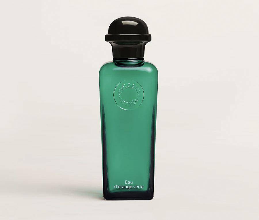 Hermès Eau d'Orange Verte (hermes.com)
