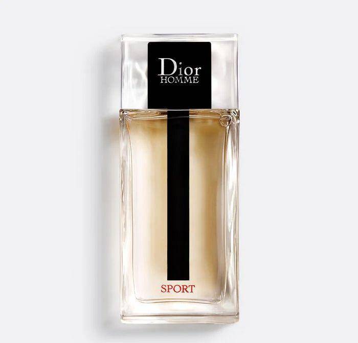 Dior Homme Sport Eau de Toilette (dior.com)