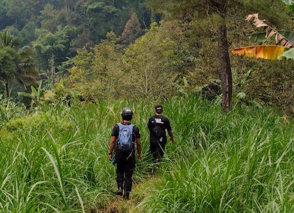 Pria Hilang di Hutan Malang Dipancing Pakai Makanan