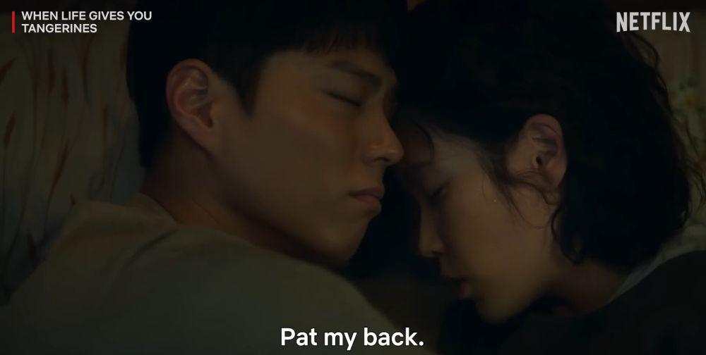 cuplikan drama When Life Gives You Tangerines (dok. Netflix/When Life Gives You Tangerines)
