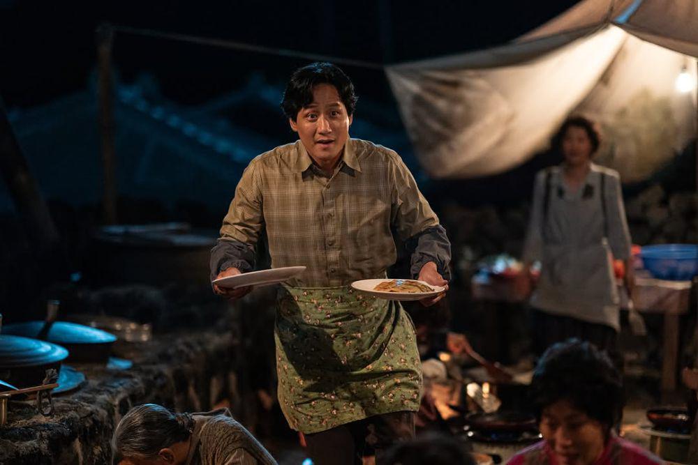 cuplikan drama When Life Gives You Tangerines (dok. Netflix/When Life Gives You Tangerines)