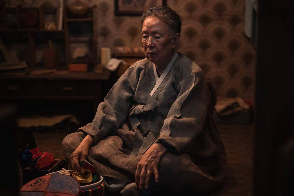 cuplikan drama When Life Gives You Tangerines (dok. Netflix/When Life Gives You Tangerines)