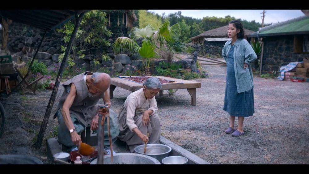 cuplikan drama When Life Gives You Tangerines (dok. Netflix/When Life Gives You Tangerines)
