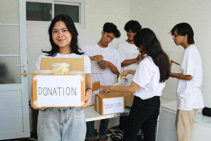 Lurah Rawa Maju Banyuasin Viral Minta THR ke Pengusaha Tahu Tempe