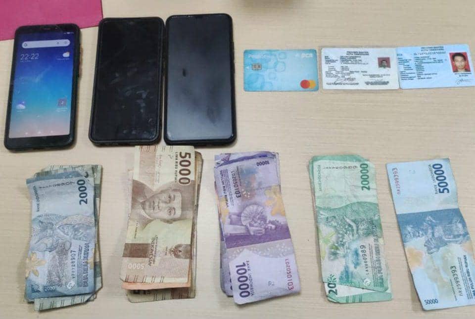 Dok. Polres Metro Tangerang Kota