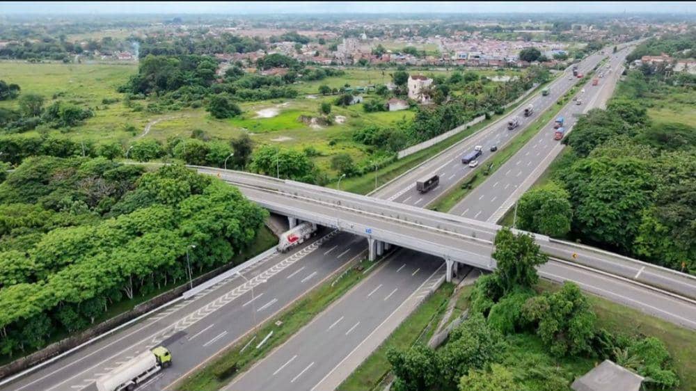 Puncak Arus Mudik Tol Tangerang-Merak Diprediksi 27 Maret