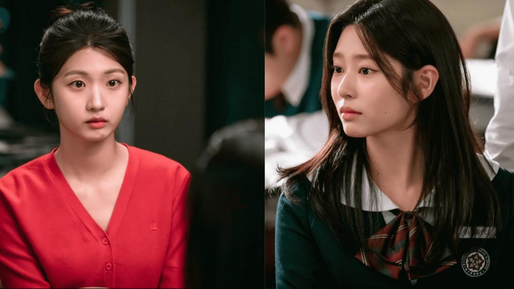 7 Harapan An Yu Jeong pada Lee Ye Na di Drakor Undercover High School