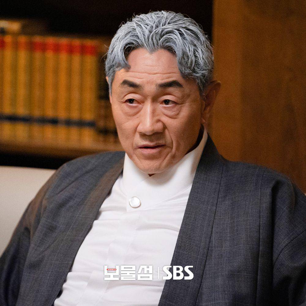 cuplikan drakor Buried Hearts (dok. SBS/Buried Hearts)