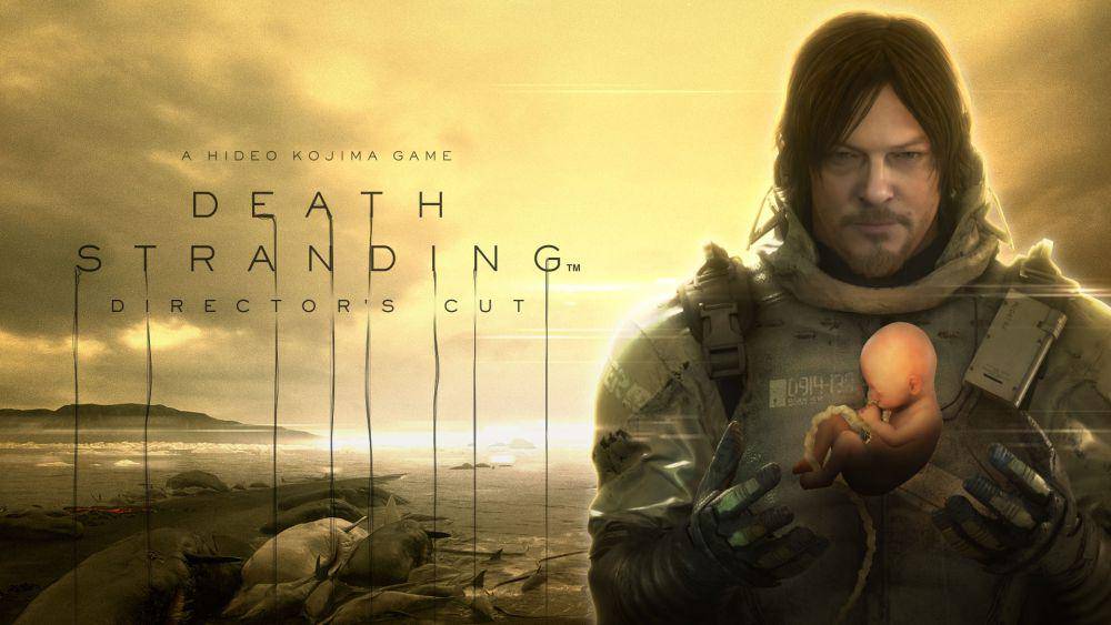 Death Stranding Director's Cut (dok. Sony Interactive Entertainment/Death Stranding Director's Cut)
