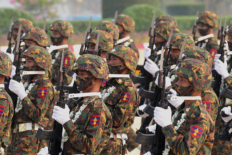 Malaysia Minta Myanmar Perpanjang Gencatan Senjata Usai Gempa