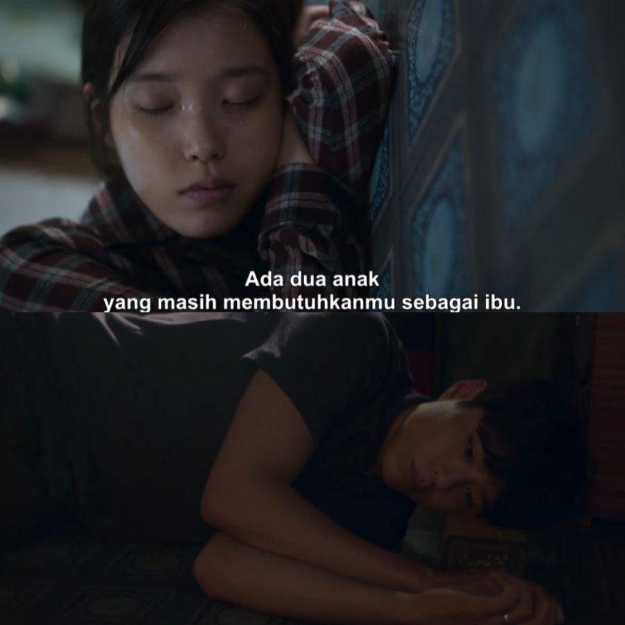 potongan adegan drakor When Life Gives You Tangerines (dok. Netflix/When Life Gives You Tangerines)