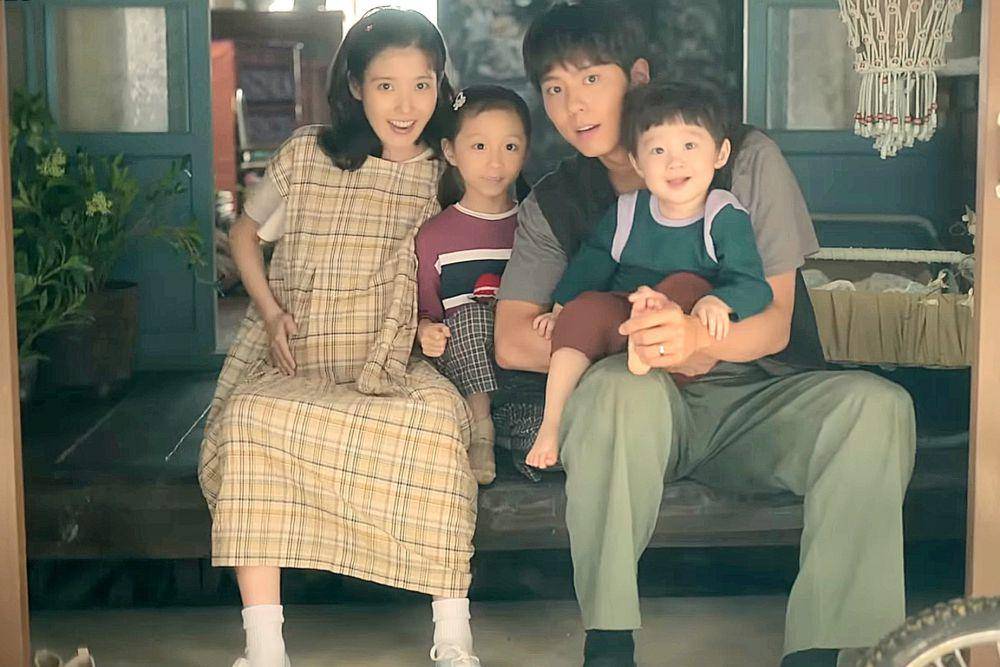 still cut When Life Gives You Tangerines (youtube.com/@netflixkcontent)