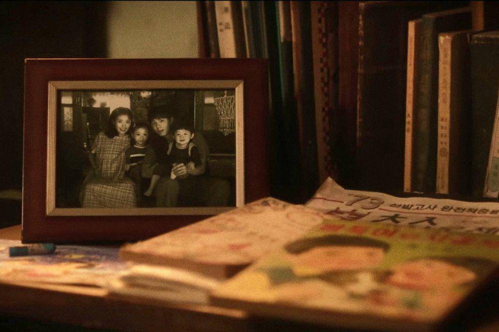 still cut When Life Gives You Tangerines (dok. Netflix/When Life Gives You Tangerines)
