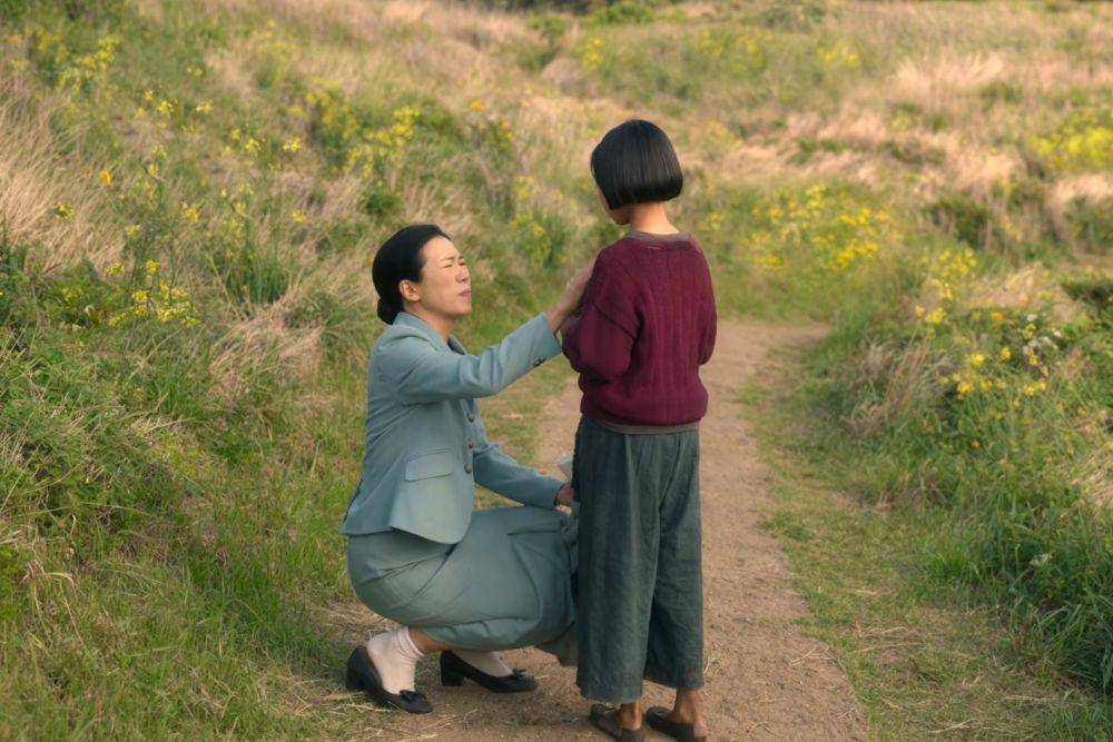 still cut When Life Gives You Tangerines (dok. Netflix/When Life Gives You Tangerines)