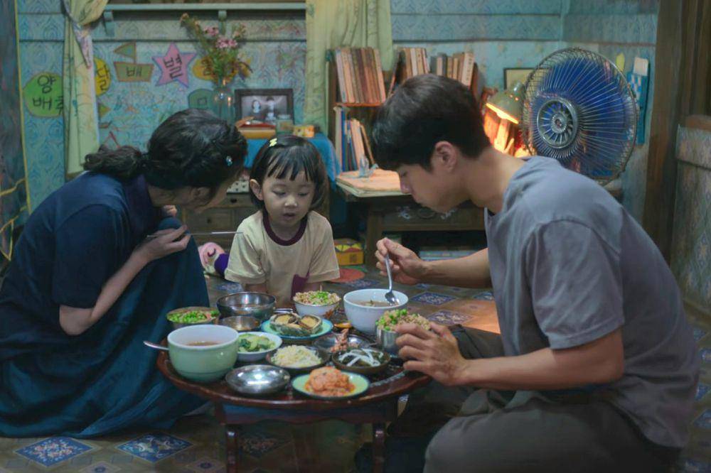 still cut When Life Gives You Tangerines (dok. Netflix/When Life Gives You Tangerines)
