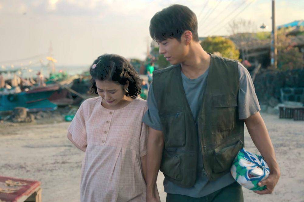 still cut When Life Gives You Tangerines (dok. Netflix/When Life Gives You Tangerines)