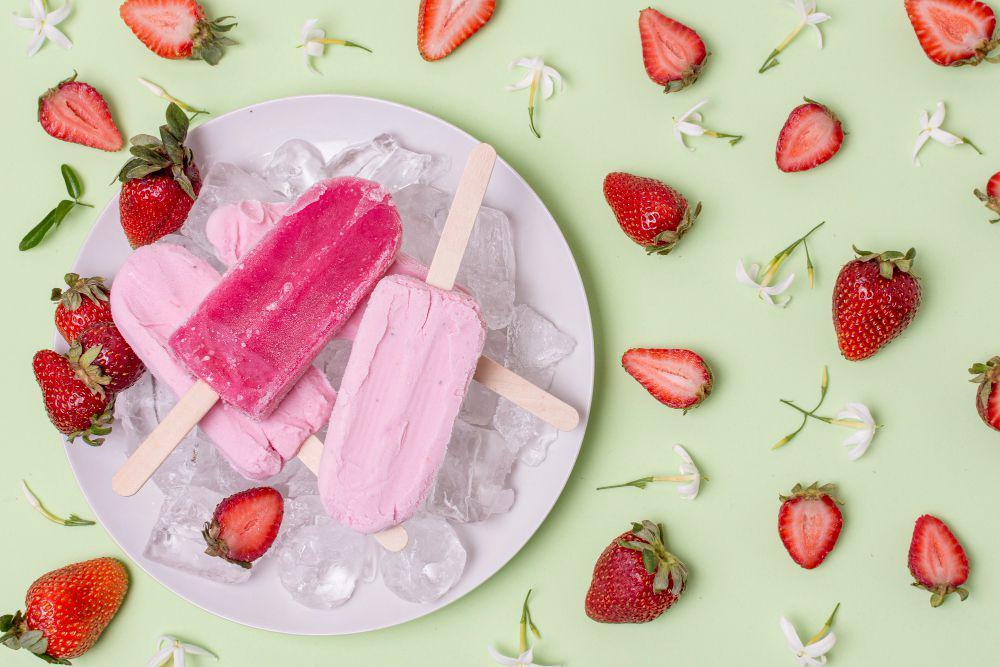 3 Resep Es Loli Menyegarkan dan Lezat, Bisa Buat Buka Puasa Anak!