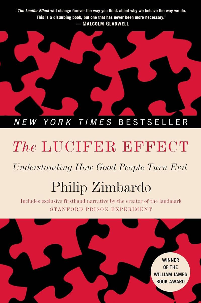 buku The Lucifer Effect (penguinrandomhouse.com)