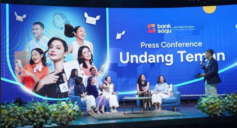 Bank Saqu Luncurkan Fitur Undang Teman, Ini Manfaatnya