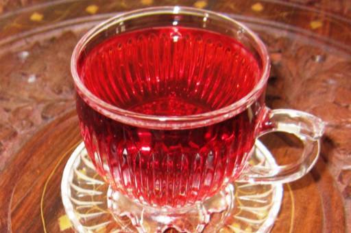 Teh dari rosela (commons.wikimedia.org/MRG90)