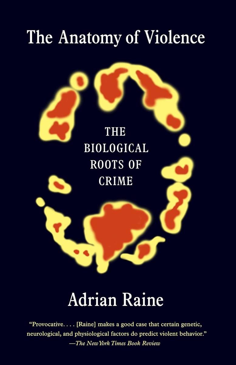 buku The Anatomy of Violence (goodreads.com)