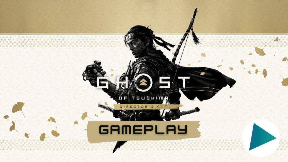 Ghost of Tsushima Director's Cut (dok. Sucker Punch/Ghost of Tsushima Director's Cut)