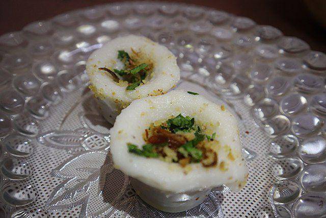 Kue gandus Palembang (wikipedia)