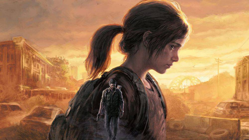 The Last of Us Part I (dok. Naughty Dog/The Last of Us Part I)