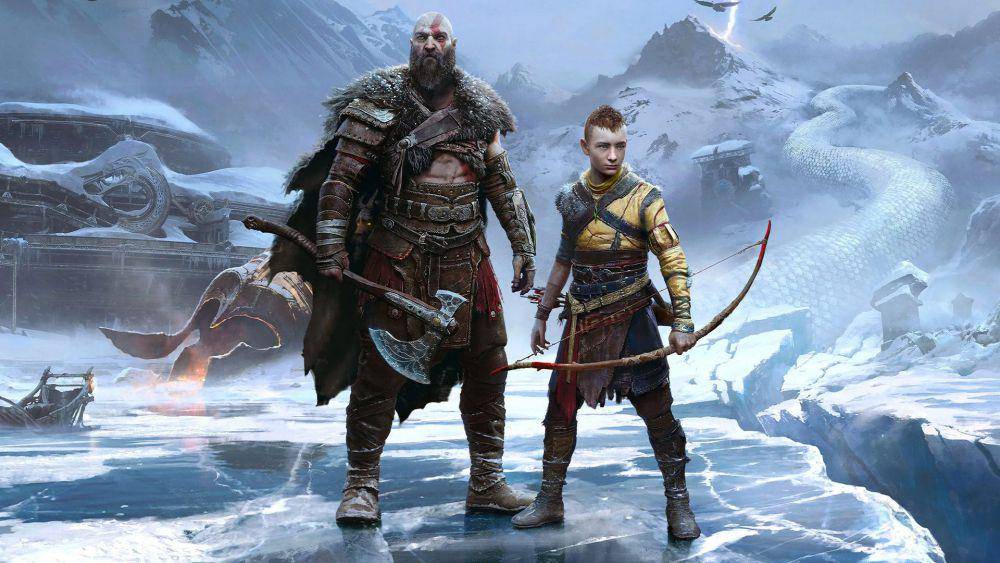 God of War Ragnarök (dok Santa Monica Studio/God of War Ragnarök)