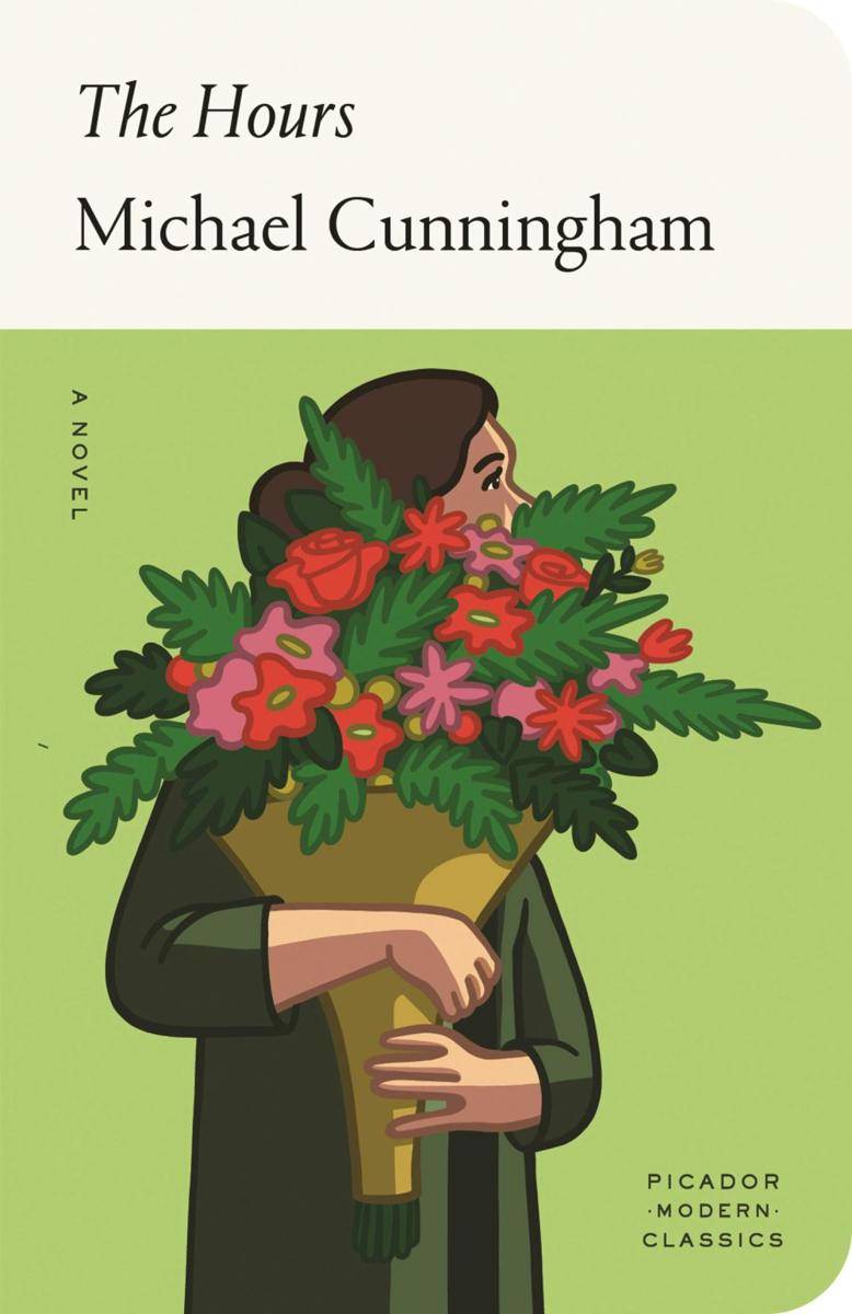 buku The Hours (us.macmillan.com)