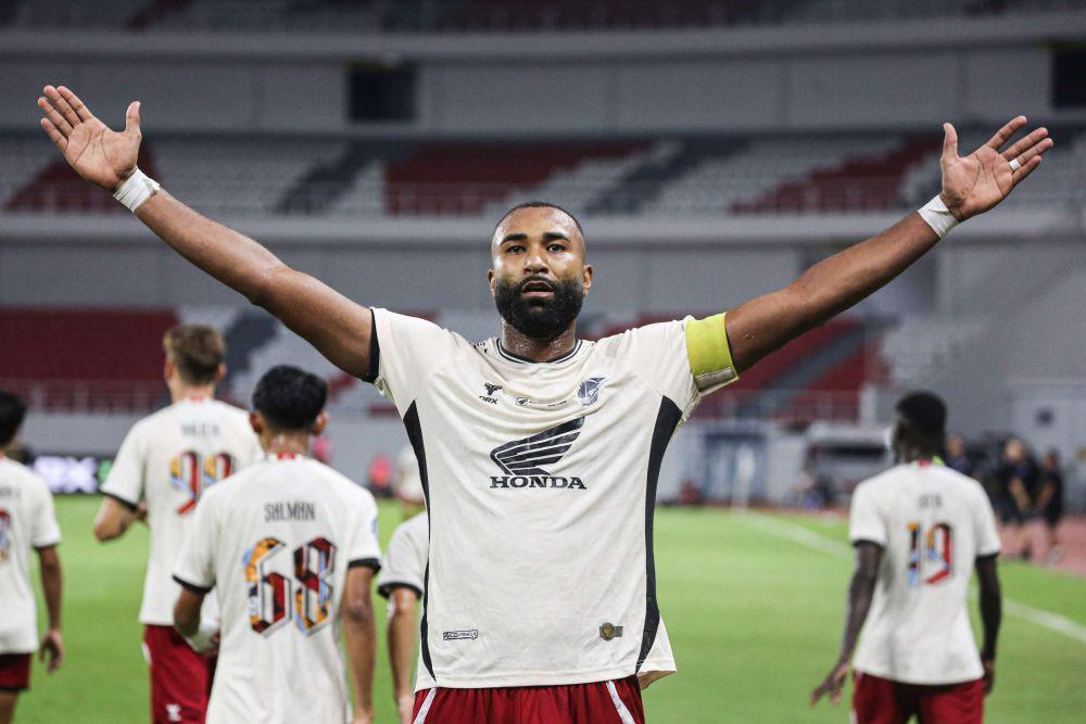 ACC: Yuran Optimistis PSM Taklukkan Ha Noi FC di Semifinal