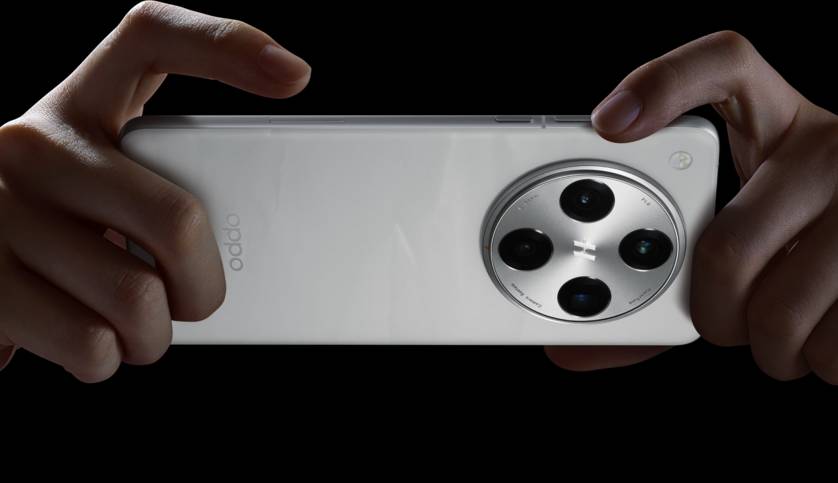 OPPO Find X8 Pro bekerja sama dengan Hasselblad (oppo.com)