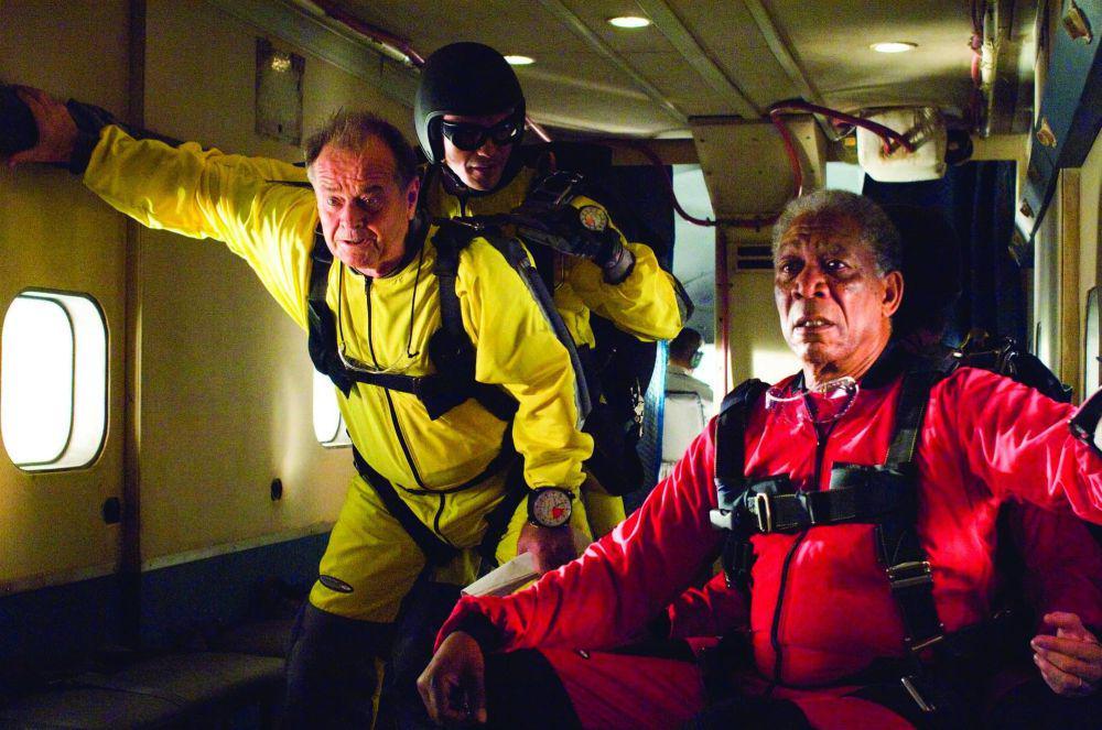 film The Bucket List (dok. Warner Bros/The Bucket List)