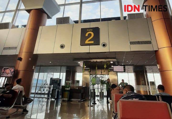 Seorang ibu melahirkan di dalam pesawat Citilink menuju Surabaya. (IDN Times/istimewa).