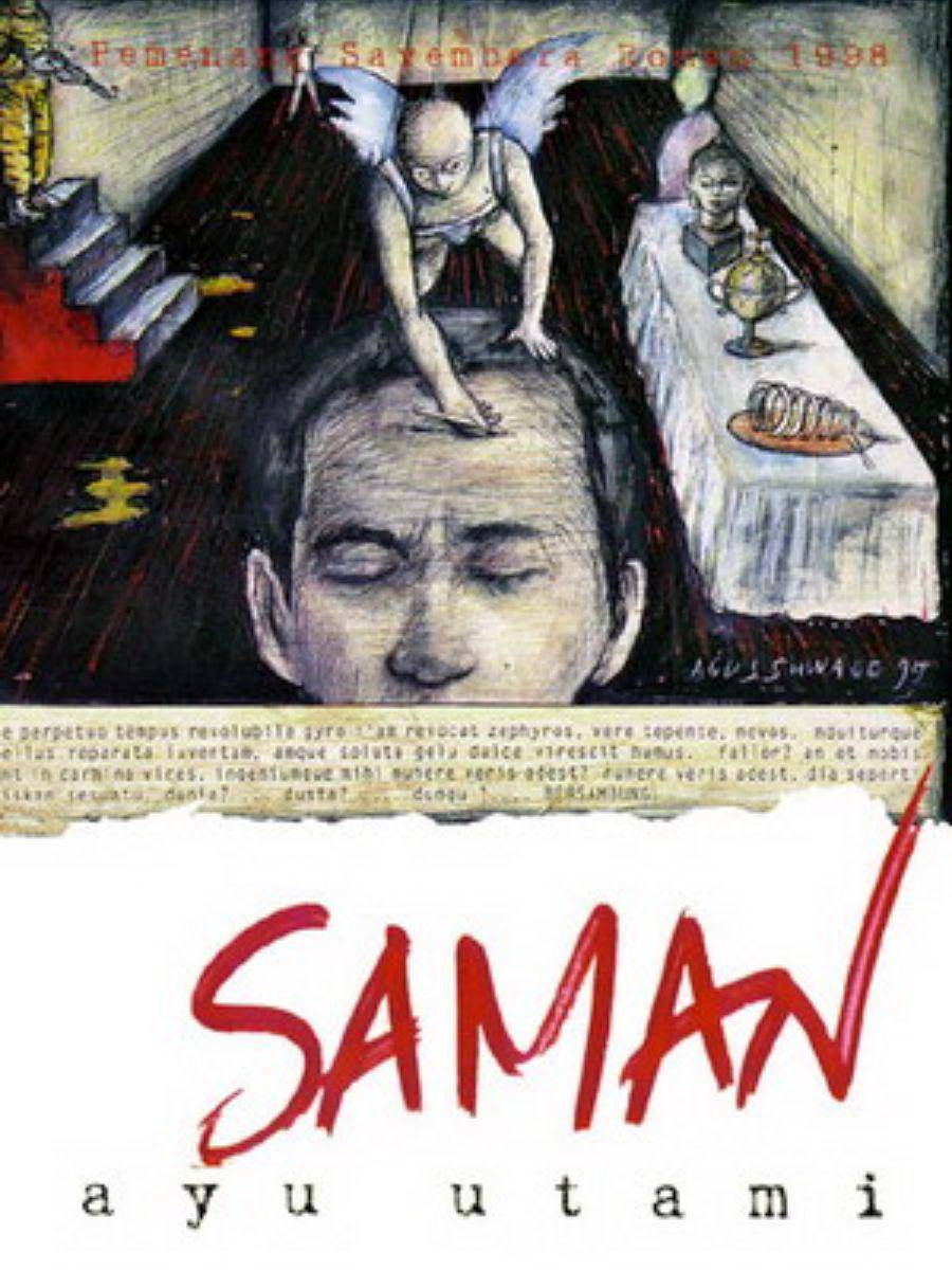 buku Saman (goodreads.com)