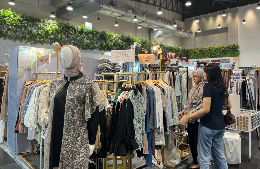 30+ Brand dan Promo Menarik Hadir di Rendezvous Modest Market 2025