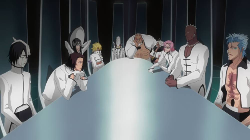 Espada (dok. Pierrot/Bleach)
