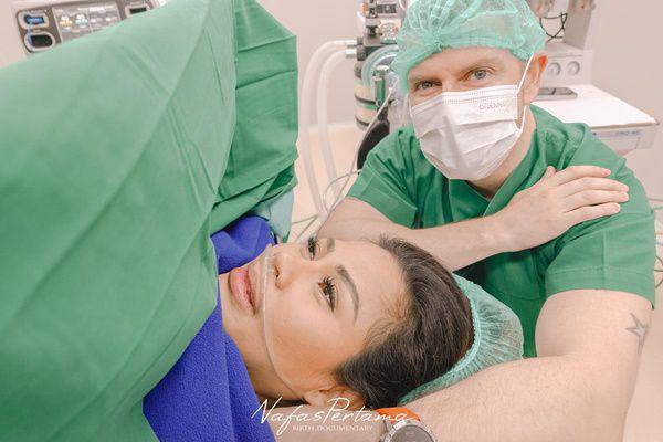 Potret Nana Ricardo, Adik Melaney Ricardo, Melahirkan Anak Pertama